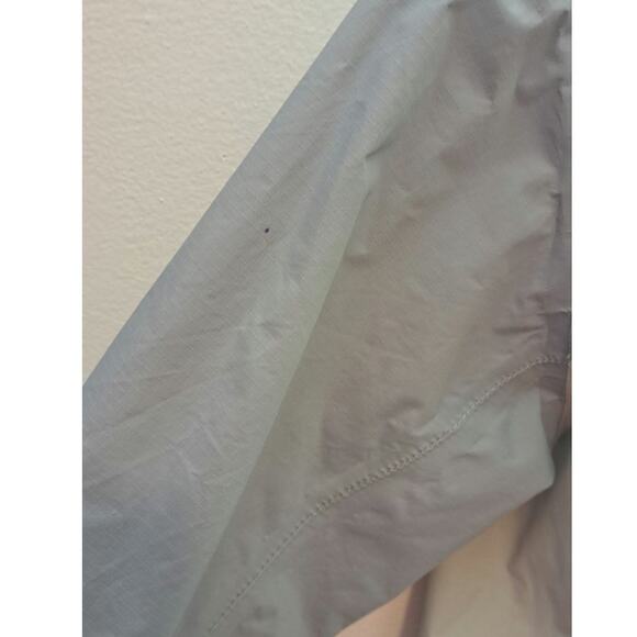 The North Face Venture 2 Two Tone Gray Rain Jacket Size XS - Picture 11 of 13